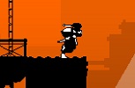 Turbo Cyborg Ninja X